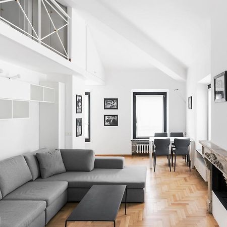 Living Brera, A Unique Experience - Vicolo Fiori Leilighet Milano Eksteriør bilde