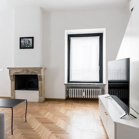 Living Brera, A Unique Experience - Vicolo Fiori Leilighet Milano Eksteriør bilde