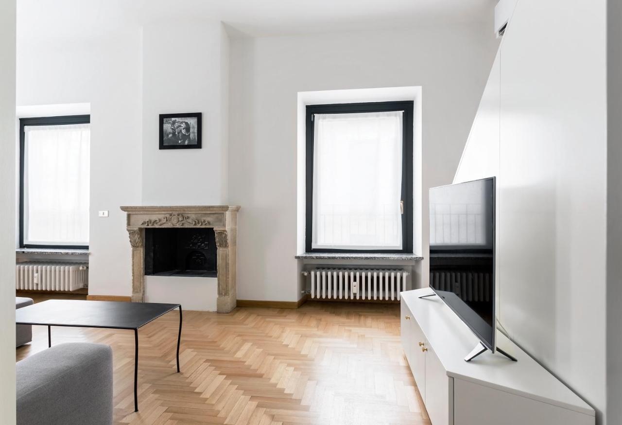 Living Brera, A Unique Experience - Vicolo Fiori Leilighet Milano Eksteriør bilde
