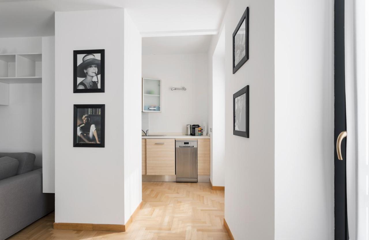 Living Brera, A Unique Experience - Vicolo Fiori Leilighet Milano Eksteriør bilde