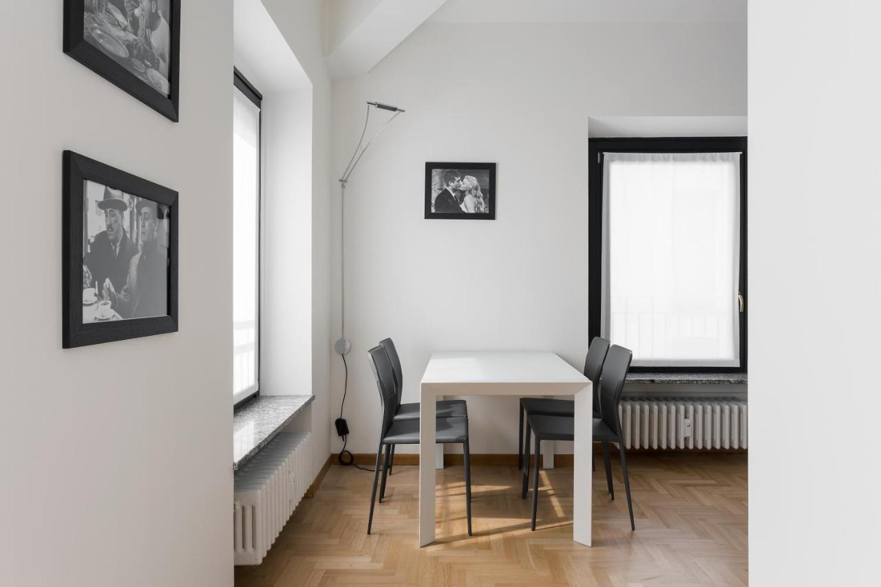 Living Brera, A Unique Experience - Vicolo Fiori Leilighet Milano Eksteriør bilde