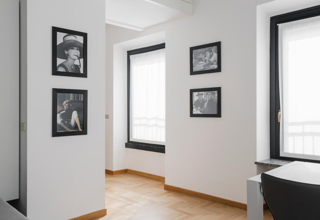 Living Brera, A Unique Experience - Vicolo Fiori Leilighet Milano Eksteriør bilde