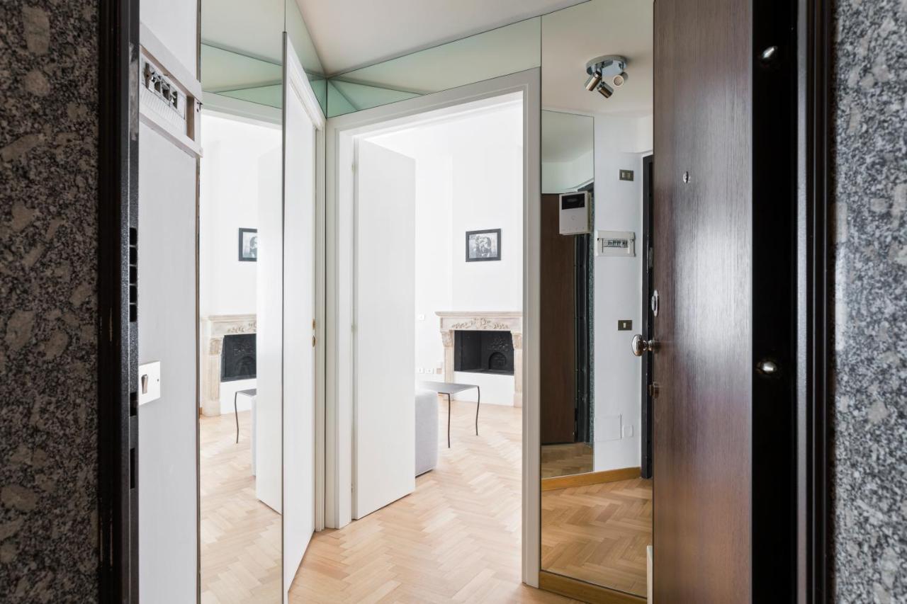 Living Brera, A Unique Experience - Vicolo Fiori Leilighet Milano Eksteriør bilde