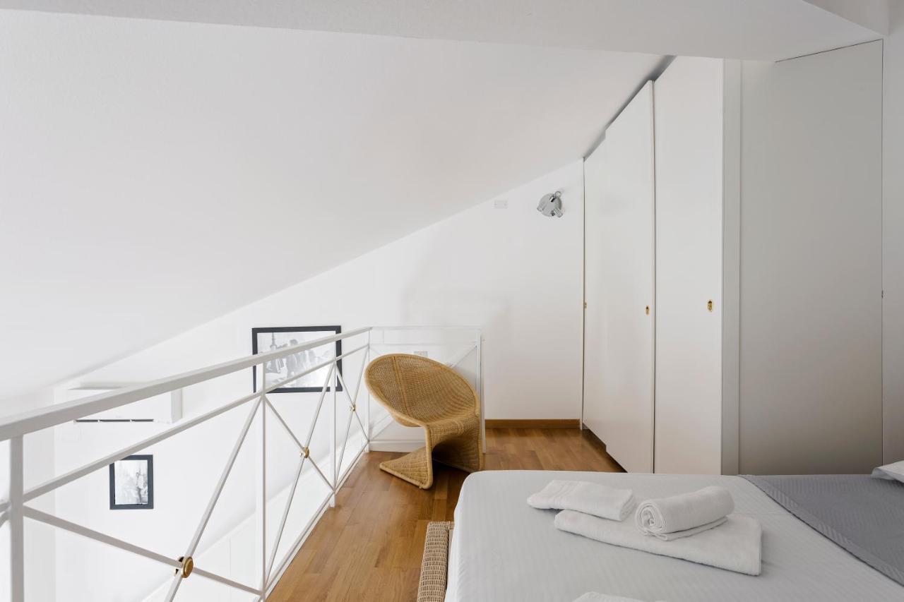 Living Brera, A Unique Experience - Vicolo Fiori Leilighet Milano Eksteriør bilde