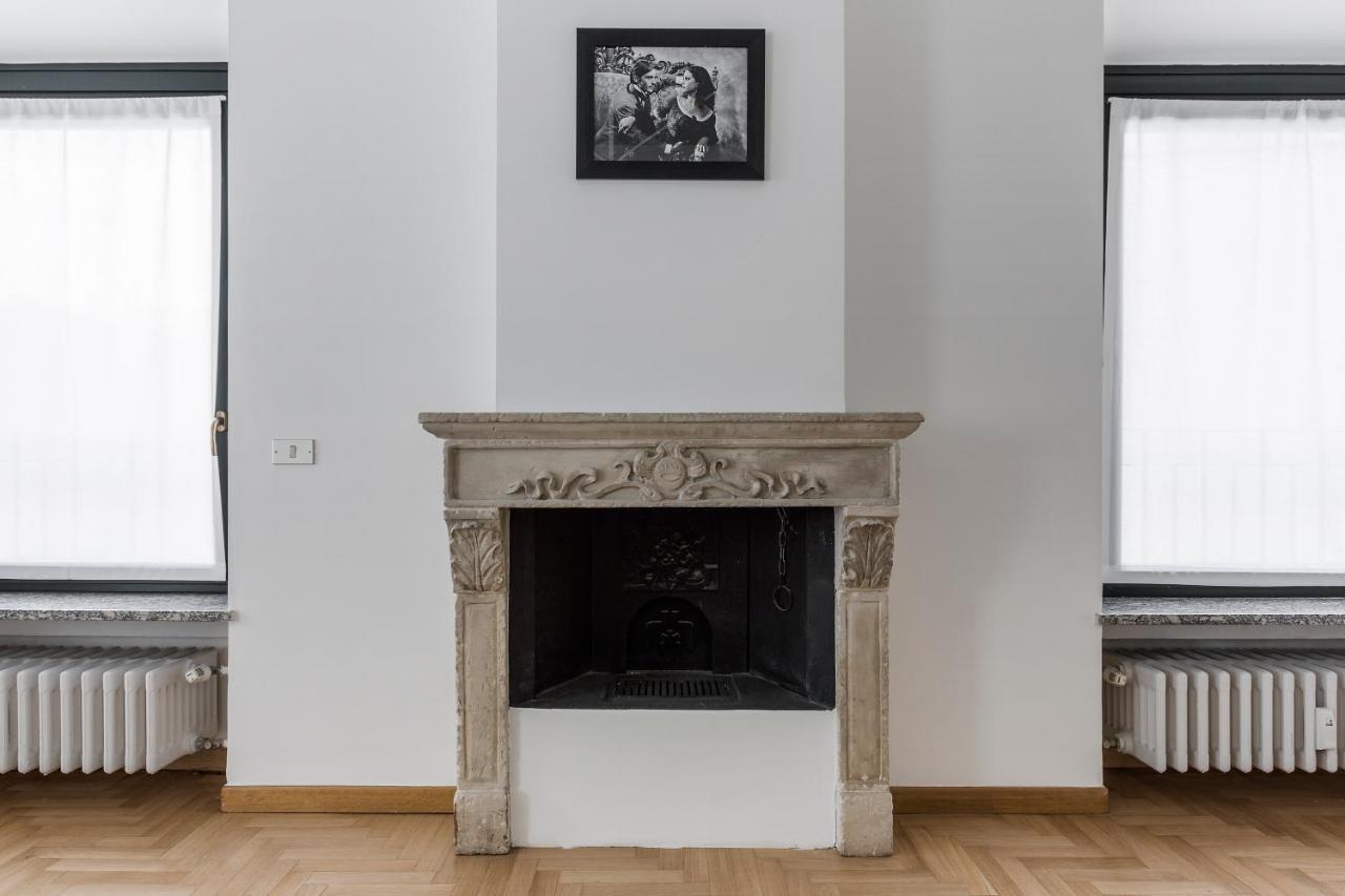 Living Brera, A Unique Experience - Vicolo Fiori Leilighet Milano Eksteriør bilde